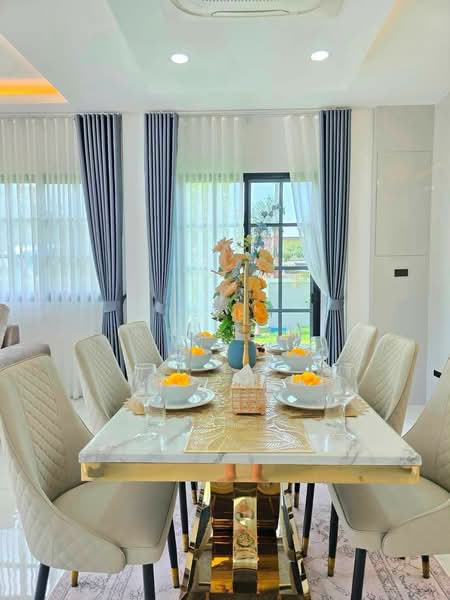 ขายบ้านเดี่ยวพูลวิลล่าสร้างใหม่ 2 ชั้น BRAND NEW LUXURY POOL VILLA พัทยา-ห้วยใหญ่ พร้อมสระว่าย, ชลบุรี, ห้วยใหญ่, บางละมุง, ชลบุรี, 243 ตร.ม., บ้านเดี่ยว ขาย, โดย คุณเบ้นซ์, 500443019 - DDproperty.com
