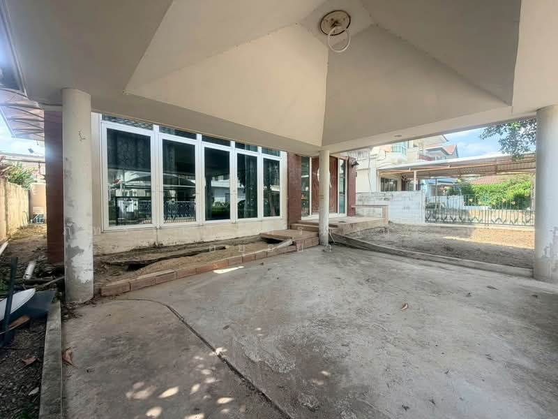 Supalai Garden Ville Wongwaen Pinklao-Rama 5, Nonthaburi, Sala Klang, Bang Kruai, Nonthaburi, 4 Bedrooms, 222 sqm, Single Detached House For Sale, by ภัทรนัน อิศรางกูร ณ อยุธยา, 500443020 - DDproperty.com