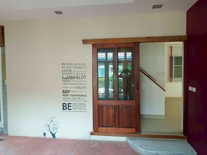 Supalai Garden Ville Wongwaen Pinklao-Rama 5, Nonthaburi, Sala Klang, Bang Kruai, Nonthaburi, 4 Bedrooms, 222 sqm, Single Detached House For Sale, by ภัทรนัน อิศรางกูร ณ อยุธยา, 500443020 - DDproperty.com