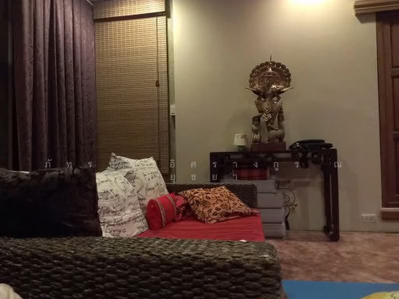 Supalai Garden Ville Wongwaen Pinklao-Rama 5, Nonthaburi, Sala Klang, Bang Kruai, Nonthaburi, 4 Bedrooms, 222 sqm, Single Detached House For Sale, by ภัทรนัน อิศรางกูร ณ อยุธยา, 500443020 - DDproperty.com