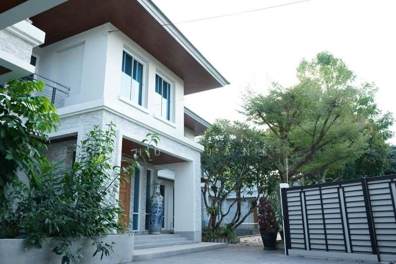 Detached House for Rent – Home Place Village, Ramkhamhaeng 140 (SPSJP532), Bangkok, รามคำแหง 140, Rat Phatthana, Saphan Sung, Bangkok, 4 Bedrooms, 600 sqm, Single Detached House For Rent, by Khun Jane, 500443022 - DDproperty.com