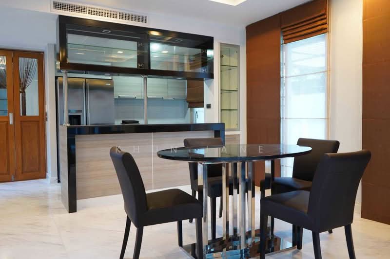 Detached House for Rent – Home Place Village, Ramkhamhaeng 140 (SPSJP532), Bangkok, รามคำแหง 140, Rat Phatthana, Saphan Sung, Bangkok, 4 Bedrooms, 600 sqm, Single Detached House For Rent, by Khun Jane, 500443022 - DDproperty.com