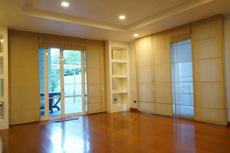 Detached House for Rent – Home Place Village, Ramkhamhaeng 140 (SPSJP532), Bangkok, รามคำแหง 140, Rat Phatthana, Saphan Sung, Bangkok, 4 Bedrooms, 600 sqm, Single Detached House For Rent, by Khun Jane, 500443022 - DDproperty.com