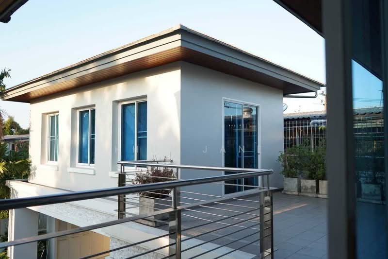 Detached House for Rent – Home Place Village, Ramkhamhaeng 140 (SPSJP532), Bangkok, รามคำแหง 140, Rat Phatthana, Saphan Sung, Bangkok, 4 Bedrooms, 600 sqm, Single Detached House For Rent, by Khun Jane, 500443022 - DDproperty.com