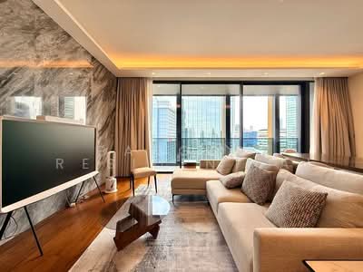 For Rent - The Estelle Phrom Phong, Bangkok