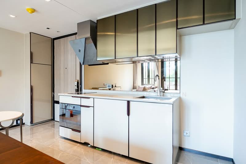 The Reserve Sukhumvit 61, Bangkok, 78 Soi Sukhumvit 61, Khlong Tan Nua, Watthana, Bangkok, 1 Bedroom, 49 sqm, Condo For Rent, by NINA SIRIBOON, 500443028 - DDproperty.com