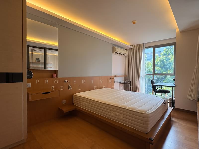 Via BOTANI, Bangkok, 36 Soi Sukhumvit 47, Sukhumvit Road, Khlong Tan Nua, Watthana, Bangkok, 1 Bedroom, 47 sqm, Condo For Rent, by PROPERTYSIGHTS REAL ESTATE, 500443029 - DDproperty.com