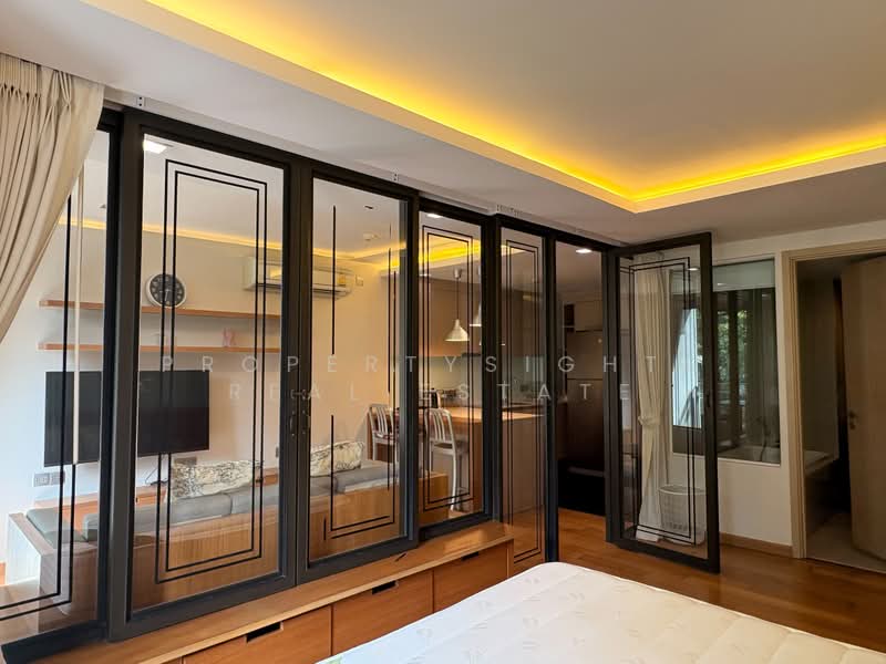Via BOTANI, Bangkok, 36 Soi Sukhumvit 47, Sukhumvit Road, Khlong Tan Nua, Watthana, Bangkok, 1 Bedroom, 47 sqm, Condo For Rent, by PROPERTYSIGHTS REAL ESTATE, 500443029 - DDproperty.com