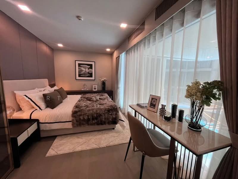 ASHTON Residence 41 : แอชตัน เรสซิเดนซ์ 41, กรุงเทพ, สุขุมวิท 41, คลองตันเหนือ, วัฒนา, กรุงเทพ, 124 ตร.ม., คอนโด ให้เช่า, โดย Vertex Luxe Estate Co.,LTD, 500443031 - DDproperty.com