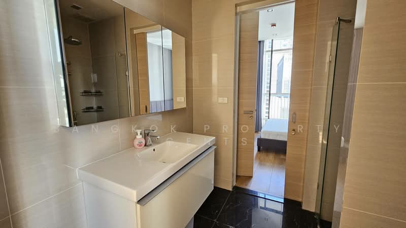 Park Origin Phrom Phong (Park 24), Bangkok, 68 Soi Sukhumvit 24, Khong Tan, Khlong Toei, Bangkok, 2 Bedrooms, 50 sqm, Condo For Rent, by BANGKOK PROPERTY AGENTS, 500443033 - DDproperty.com