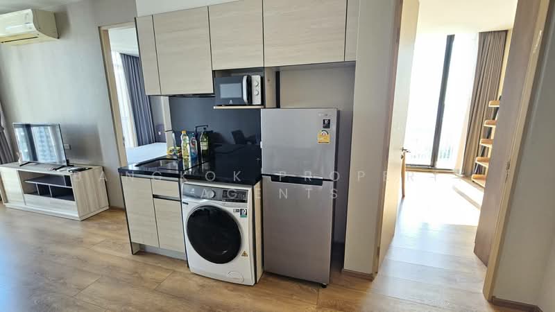 Park Origin Phrom Phong (Park 24), Bangkok, 68 Soi Sukhumvit 24, Khong Tan, Khlong Toei, Bangkok, 2 Bedrooms, 50 sqm, Condo For Rent, by BANGKOK PROPERTY AGENTS, 500443033 - DDproperty.com