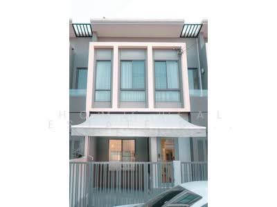 ขาย - Pleno Sukhumvit-Bangna : ทาวน์โฮม พลีโน่ สุขุมวิท-บางนา, สมุทรปราการ