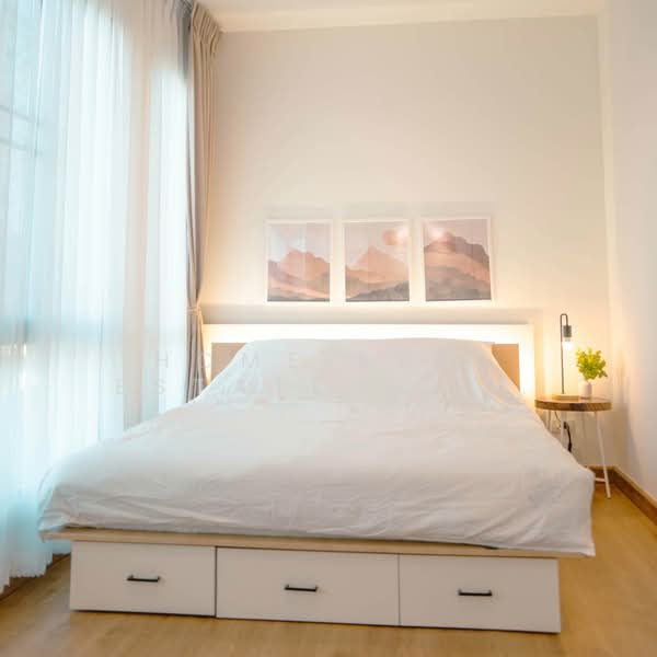 Pleno Sukhumvit-Bangna, Samut Prakan, Bua Nakarin Road, Bang Kaeo, Bang Plee, Samut Prakan, 3 Bedrooms, 106 sqm, Townhouse For Sale, by HOME Real Estate Service, 500443035 - DDproperty.com