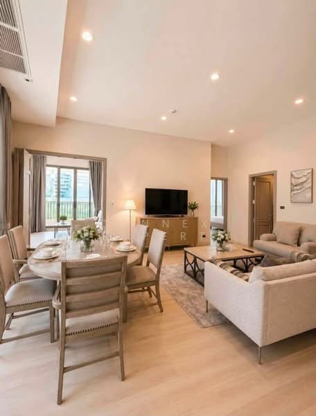 T4 Thonglor 4 Residence : T4 ทองหล่อ4 เรสซิเดนซ์, กรุงเทพ, 124/3 ซอย ทองหล่อ 4, คลองตันเหนือ, วัฒนา, กรุงเทพ, 110 ตร.ม., คอนโด ให้เช่า, โดย Connex Property, 500443039 - DDproperty.com