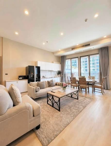 T4 Thonglor 4 Residence : T4 ทองหล่อ4 เรสซิเดนซ์, กรุงเทพ, 124/3 ซอย ทองหล่อ 4, คลองตันเหนือ, วัฒนา, กรุงเทพ, 110 ตร.ม., คอนโด ให้เช่า, โดย Connex Property, 500443039 - DDproperty.com
