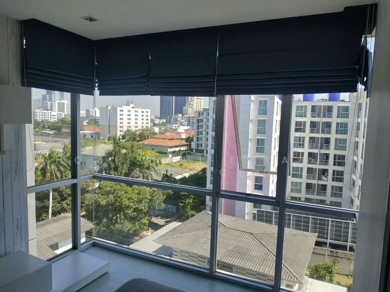 The Room Sukhumvit 64, Bangkok, Soi Sukhumvit 64, Bang Chak, Phra Khanong, Bangkok, 1 Bedroom, 42 sqm, Condo For Sale, by HOME Real Estate Service, 500443040 - DDproperty.com