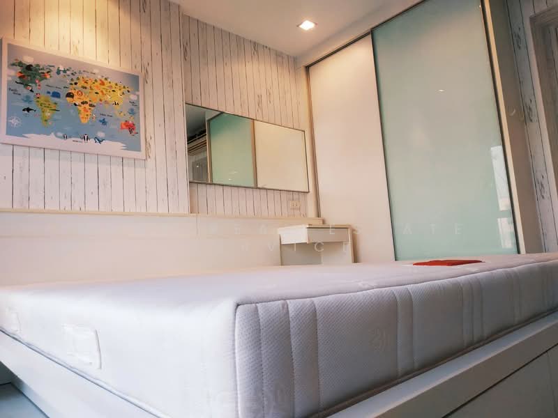 The Room Sukhumvit 64 : เดอะ รูม สุขุมวิท 64, กรุงเทพ, ซอยสุขุมวิท 64, บางจาก, พระโขนง, กรุงเทพ, 42 ตร.ม., คอนโด ขาย, โดย HOME Real Estate Service, 500443040 - DDproperty.com