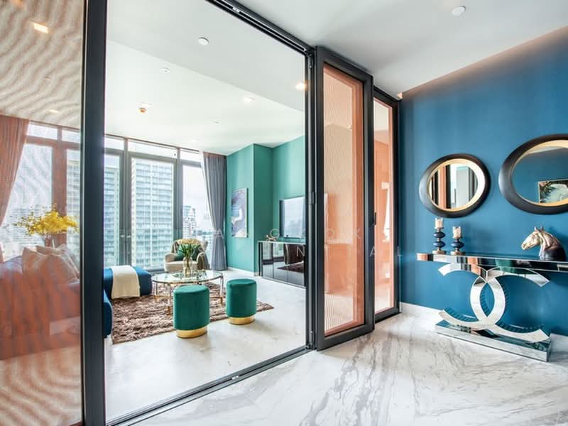 The Monument Thonglor, Bangkok, 998 Thonglor Road, Khlong Tan Nua, Watthana, Bangkok, 2 Bedrooms, 125 sqm, Condo For Rent, by Bangkok Residential, 500443045 - DDproperty.com
