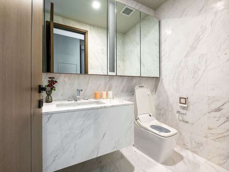 The Monument Thonglor, Bangkok, 998 Thonglor Road, Khlong Tan Nua, Watthana, Bangkok, 2 Bedrooms, 125 sqm, Condo For Rent, by Bangkok Residential, 500443045 - DDproperty.com