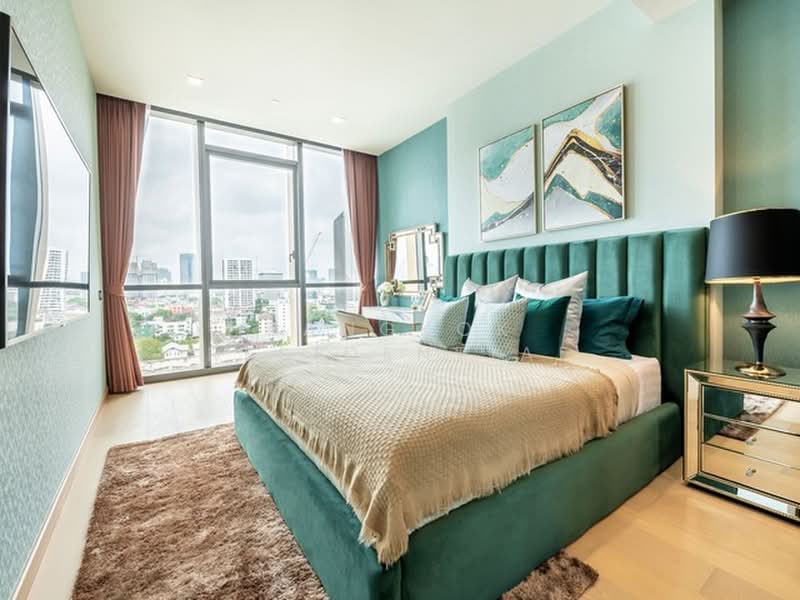 The Monument Thonglor, Bangkok, 998 Thonglor Road, Khlong Tan Nua, Watthana, Bangkok, 2 Bedrooms, 125 sqm, Condo For Rent, by Bangkok Residential, 500443045 - DDproperty.com