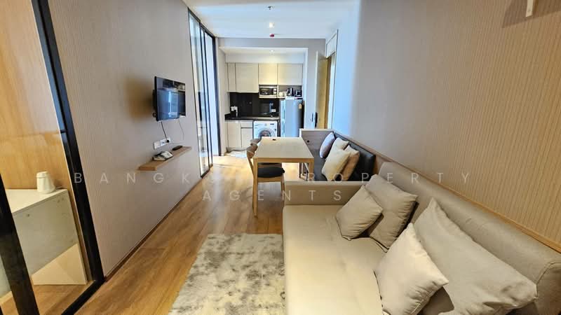 Park Origin Phrom Phong (Park 24), Bangkok, 68 Soi Sukhumvit 24, Khong Tan, Khlong Toei, Bangkok, 2 Bedrooms, 56 sqm, Condo For Rent, by BANGKOK PROPERTY AGENTS, 500443050 - DDproperty.com