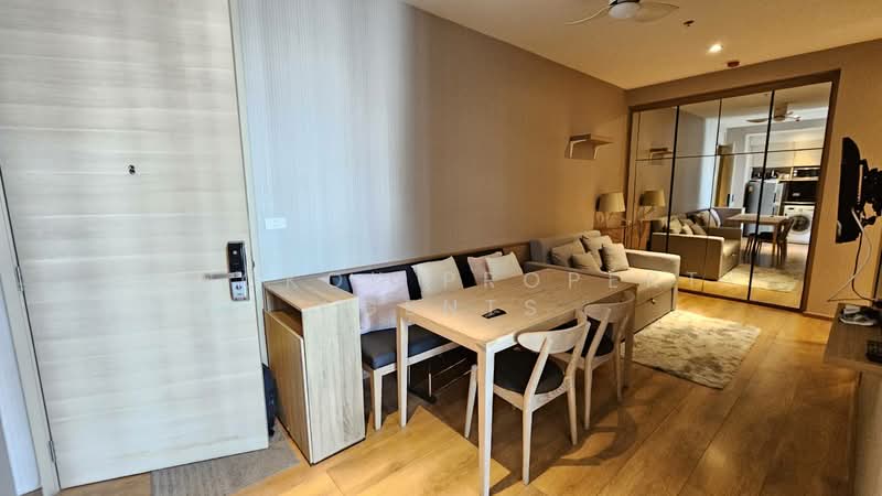Park Origin Phrom Phong (Park 24), Bangkok, 68 Soi Sukhumvit 24, Khong Tan, Khlong Toei, Bangkok, 2 Bedrooms, 56 sqm, Condo For Rent, by BANGKOK PROPERTY AGENTS, 500443050 - DDproperty.com