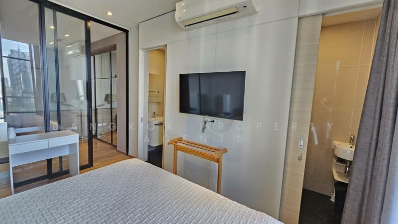 Park Origin Phrom Phong (Park 24), Bangkok, 68 Soi Sukhumvit 24, Khong Tan, Khlong Toei, Bangkok, 2 Bedrooms, 56 sqm, Condo For Rent, by BANGKOK PROPERTY AGENTS, 500443050 - DDproperty.com