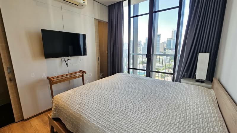 Park Origin Phrom Phong (Park 24), กรุงเทพ, 68 Soi Sukhumvit 24, คลองตัน, คลองเตย, กรุงเทพ, 56 ตร.ม., คอนโด ให้เช่า, โดย BANGKOK PROPERTY AGENTS, 500443050 - DDproperty.com