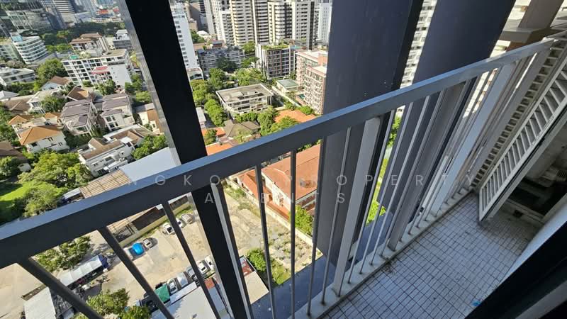 Park Origin Phrom Phong (Park 24), กรุงเทพ, 68 Soi Sukhumvit 24, คลองตัน, คลองเตย, กรุงเทพ, 56 ตร.ม., คอนโด ให้เช่า, โดย BANGKOK PROPERTY AGENTS, 500443050 - DDproperty.com