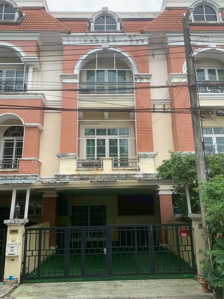 Casa City Ladprao : คาซ่า ซิตี้ ลาดพร้าว, กรุงเทพ, ซอย หมู่บ้านคาซาซิตี้ ลาดพร้าว, นวมินทร์, บึงกุ่ม, กรุงเทพ, 200 ตร.ม., ทาวน์เฮ้าส์ ให้เช่า, โดย NTG Property House Co.,Ltd., 500443052 - DDproperty.com