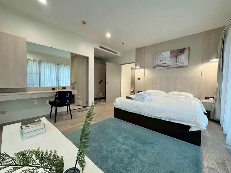 Noble Solo, Bangkok, 988 Thong Lo, Khlong Tan Nua, Watthana, Bangkok, 2 Bedrooms, 84 sqm, Condo For Rent, by Suchatchaya Supawachiranant, 500443053 - DDproperty.com