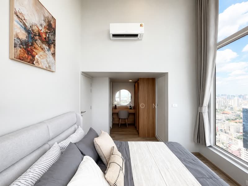 Culture Thonglor, Bangkok, Soi Sukhumvit 59, Sukhumvit Road, Khlong Tan Nua, Watthana, Bangkok, 2 Bedrooms, 70 sqm, Condo For Rent, by CS Poon, 500443055 - DDproperty.com