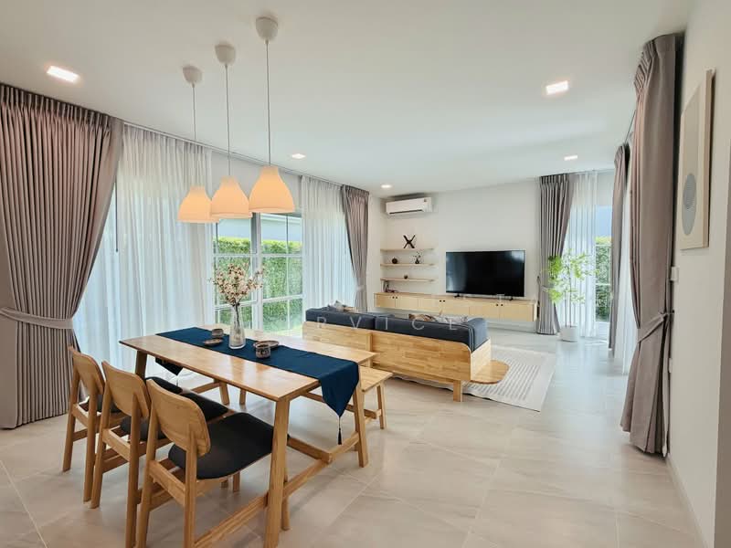 Chaiyapruek Bangna Km 15, Samut Prakan, 234 Moo 3 Km.15 Bangna-Trad Road Km.15, Bang Chalong, Bang Plee, Samut Prakan, 3 Bedrooms, 190 sqm, Single Detached House For Rent, by HOME Real Estate Service, 500443059 - DDproperty.com
