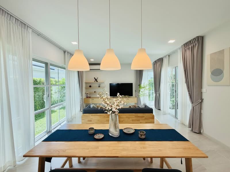 Chaiyapruek Bangna Km 15, Samut Prakan, 234 Moo 3 Km.15 Bangna-Trad Road Km.15, Bang Chalong, Bang Plee, Samut Prakan, 3 Bedrooms, 190 sqm, Single Detached House For Rent, by HOME Real Estate Service, 500443059 - DDproperty.com