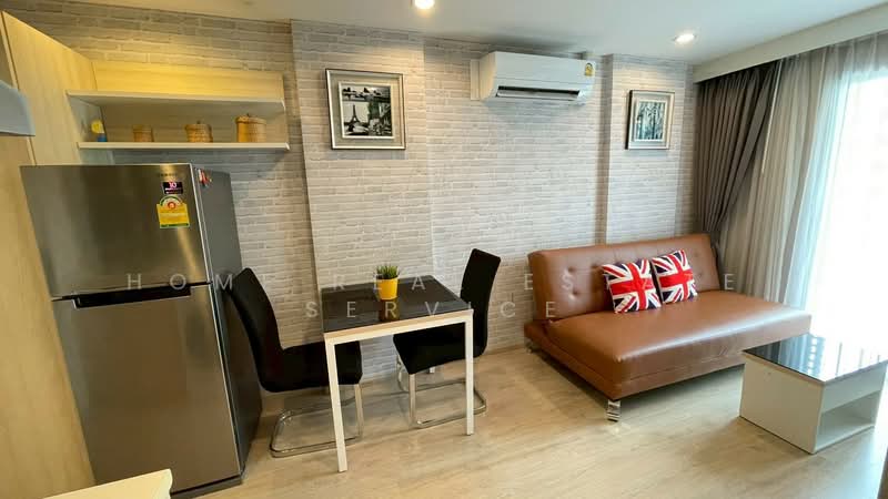 Elio Del Ray, Bangkok, 95 Sukhumvit 64 Road, Bang Chak, Phra Khanong, Bangkok, 1 Bedroom, 34 sqm, Condo For Sale, by HOME Real Estate Service, 500443061 - DDproperty.com
