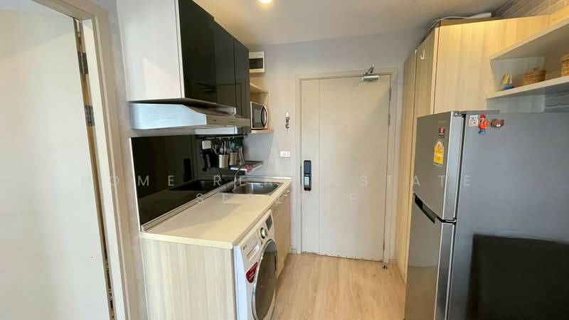 Elio Del Ray, Bangkok, 95 Sukhumvit 64 Road, Bang Chak, Phra Khanong, Bangkok, 1 Bedroom, 34 sqm, Condo For Sale, by HOME Real Estate Service, 500443061 - DDproperty.com