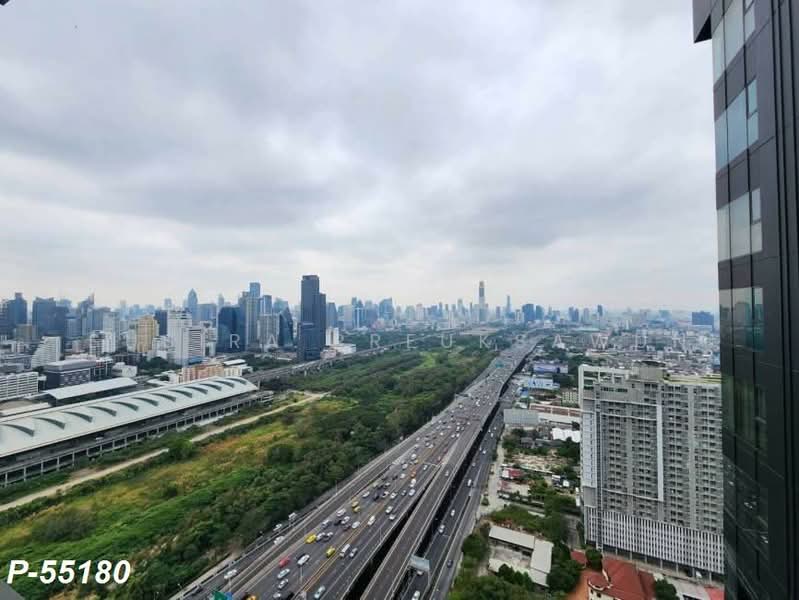 Life Asoke Hype, Bangkok, 339 Chaturathit Rd, Makkasan, Ratchathewi, Bangkok, 1 Bedroom, 32 sqm, Condo For Rent, by Susira Prueksawun, 500443063 - DDproperty.com