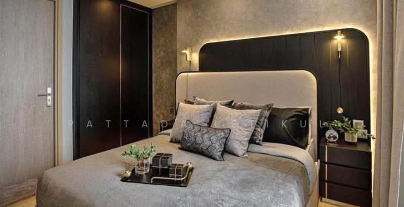 ASHTON Asoke-Rama 9, Bangkok, 469 Asoke-Dindaeng Road, Din Daeng, Bangkok, 1 Bedroom, 41 sqm, Condo For Rent, by Pattada Letikul, 500443068 - DDproperty.com