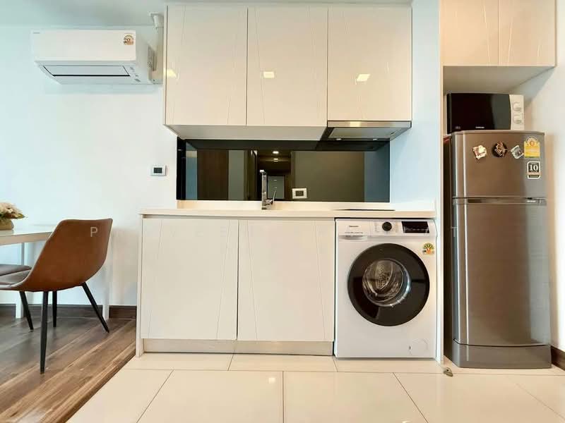 The Peak Towers, Chon Buri (Pattaya), Kasetsin 9, Nong Pru, Bang Lamung (Pattaya), Chon Buri (Pattaya), Studio, 31 sqm, Condo For Rent, by Praveen Peter, 500443073 - DDproperty.com