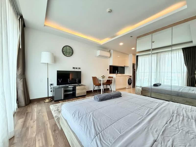 The Peak Towers, Chon Buri (Pattaya), Kasetsin 9, Nong Pru, Bang Lamung (Pattaya), Chon Buri (Pattaya), Studio, 31 sqm, Condo For Rent, by Praveen Peter, 500443073 - DDproperty.com