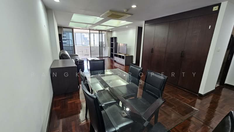 Premier Condominium, Bangkok, Sukhumvit 24 Alley, Khong Tan, Khlong Toei, Bangkok, 2 Bedrooms, 121 sqm, Condo For Rent, by BANGKOK PROPERTY AGENTS, 500443075 - DDproperty.com