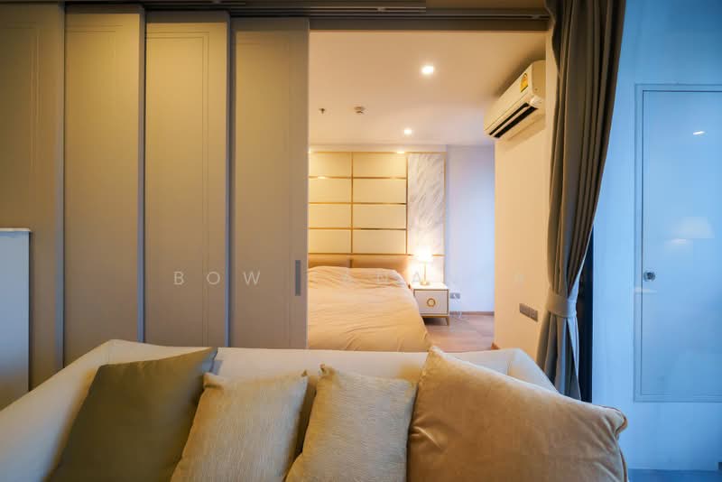 Q Chidlom-Phetchaburi, Bangkok, 1088 Phetchaburi Road, Makkasan, Ratchathewi, Bangkok, 1 Bedroom, 45 sqm, Condo For Rent, by Bow Tananya, 500443080 - DDproperty.com