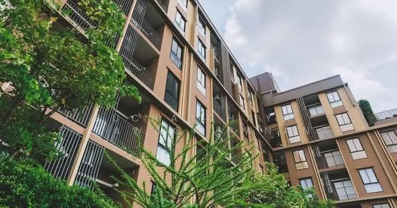 The Tree Onnut Station, Bangkok, 54 Sukhumvit Road, Bang Chak, Phra Khanong, Bangkok, 2 Bedrooms, 40 sqm, Condo For Rent, by Suchatchaya Supawachiranant, 500443081 - DDproperty.com