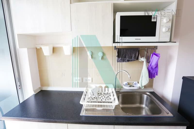 Supalai Park Talat Phlu Station, Bangkok, Ratchadapisek Road, Bukkalo, Thon Buri, Bangkok, 1 Bedroom, 35 sqm, Condo For Sale, by NR AGENT, 500443083 - DDproperty.com