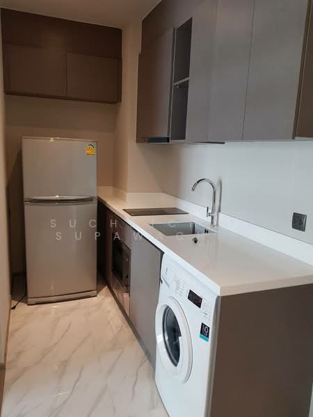 Rhythm Ekkamai, Bangkok, 11 Soi Sukhumvit 63, Khlongtoei Nua, Watthana, Bangkok, 1 Bedroom, 34 sqm, Condo For Sale, by Suchatchaya Supawachiranant, 500443085 - DDproperty.com