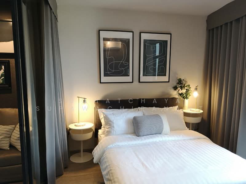 Rhythm Ekkamai, Bangkok, 11 Soi Sukhumvit 63, Khlongtoei Nua, Watthana, Bangkok, 1 Bedroom, 34 sqm, Condo For Sale, by Suchatchaya Supawachiranant, 500443085 - DDproperty.com