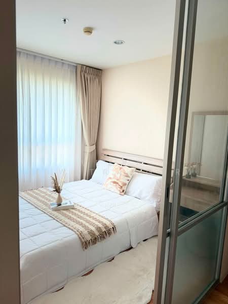 Lumpini Park Nawamin-Sriburapha : ลุมพินี พาร์ค นวมินทร์ - ศรีบูรพา, Bangkok, ถนนนวมินทร์, Khlong Kum, Bueng Kum, Bangkok, 1 Bedroom, 26 sqm, Condo For Sale, by Veera Sawatrangsri, 500443088 - DDproperty.com