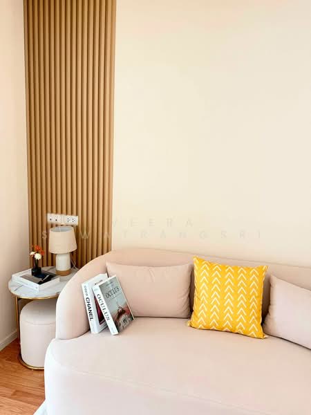 Lumpini Park Nawamin-Sriburapha : ลุมพินี พาร์ค นวมินทร์ - ศรีบูรพา, Bangkok, ถนนนวมินทร์, Khlong Kum, Bueng Kum, Bangkok, 1 Bedroom, 26 sqm, Condo For Sale, by Veera Sawatrangsri, 500443088 - DDproperty.com