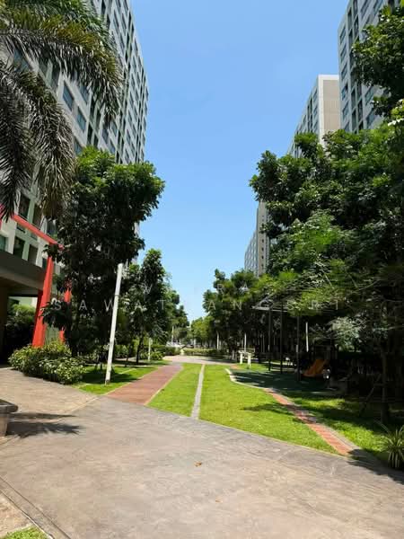 Lumpini Park Nawamin-Sriburapha : ลุมพินี พาร์ค นวมินทร์ - ศรีบูรพา, กรุงเทพ, ถนนนวมินทร์, คลองกุ่ม, บึงกุ่ม, กรุงเทพ, 26 ตร.ม., คอนโด ขาย, โดย Veera Sawatrangsri, 500443088 - DDproperty.com
