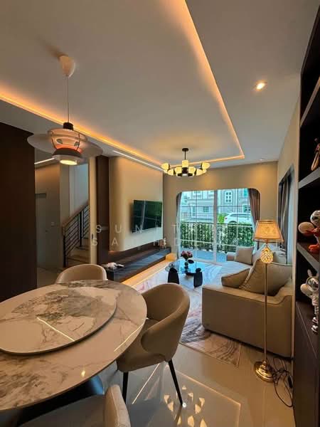 Grandio Bangna KM.5 : แกรนดิโอ บางนา กม.5, Samut Prakan, ถนนบัวนครินทร์, Bang Kaeo, Bang Plee, Samut Prakan, 5 Bedrooms, 260 sqm, Single Detached House For Rent, by Sunitra Sachdev, 500443093 - DDproperty.com